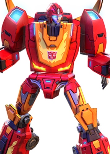 Hot Rod