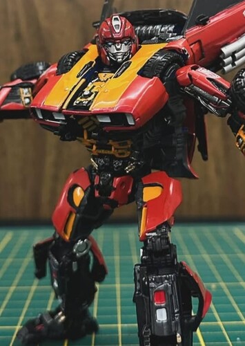 Hot Rod