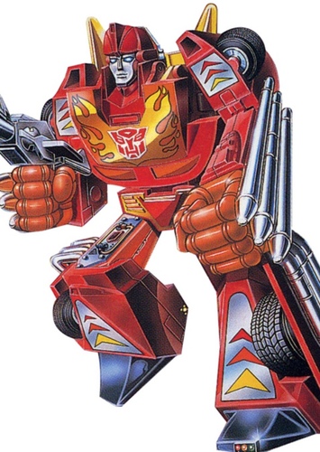 Hot Rod