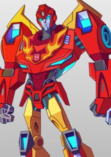 Hot Rod