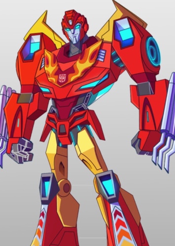 Hot Rod