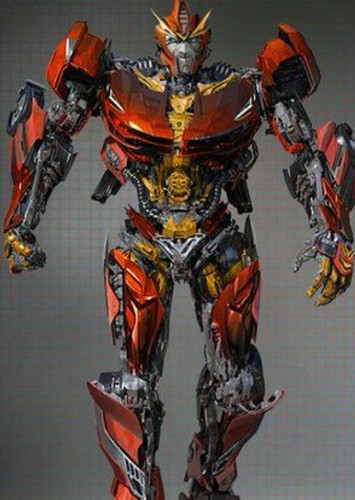 Hot Rod