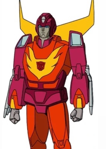 Hot Rod
