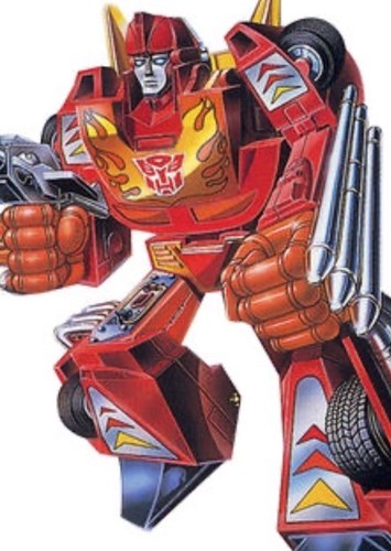 Hot Rod