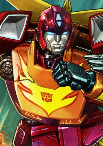 Hot Rod