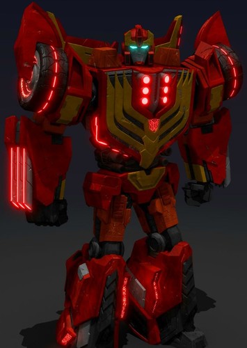 Hot rod