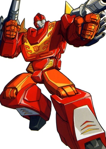 Hot Rod