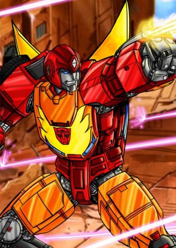 Hot rod