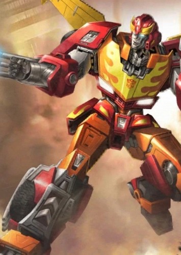 Hot Rod