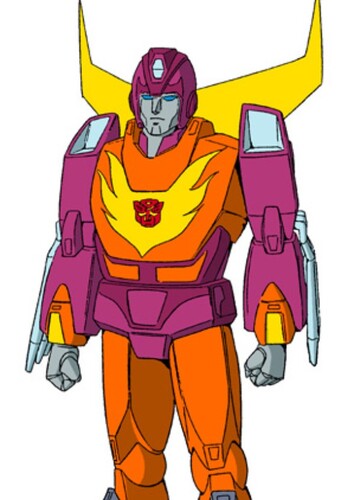 Hot Rod