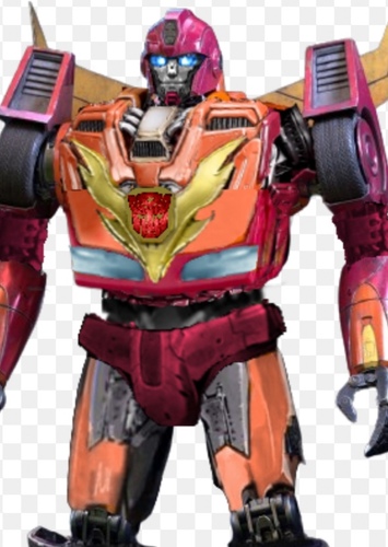 Hot rod