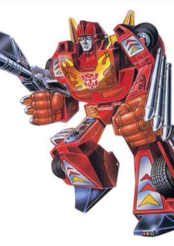 Hot Rod