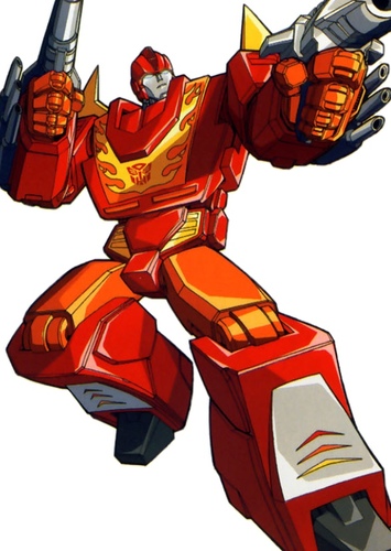 Hot-Rod