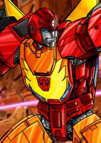 Hot rod