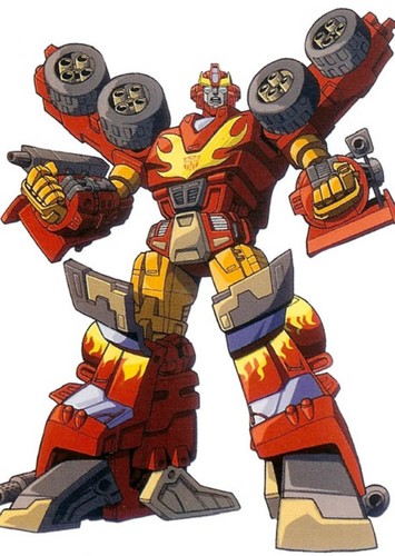 Hot Rod