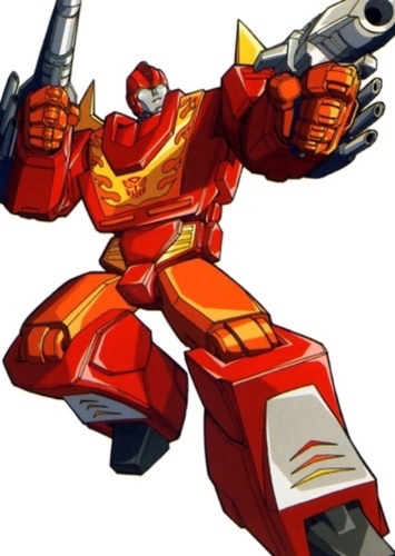 Hot Rod