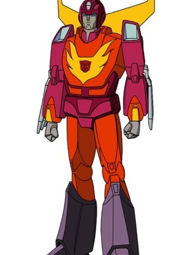 Hot Rod