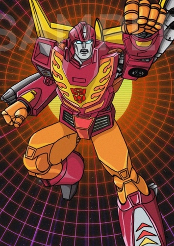 Hot Rod