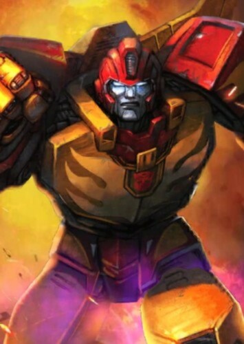 Hot Rod