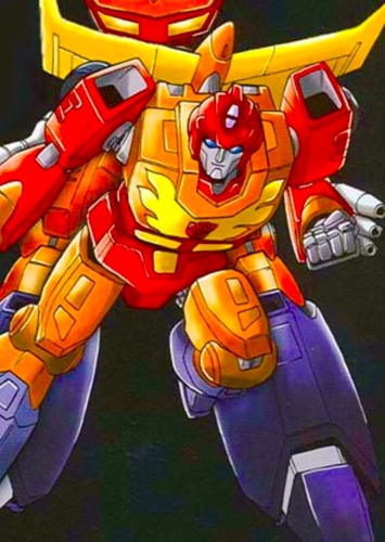 Hot Rod