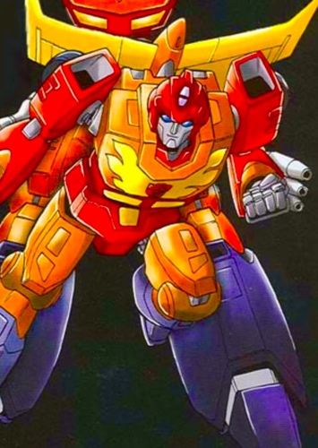 Hot Rod