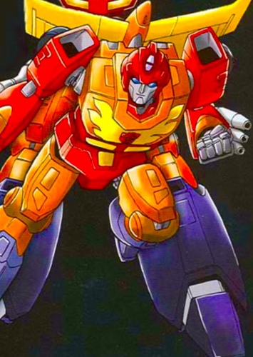 Hot Rod