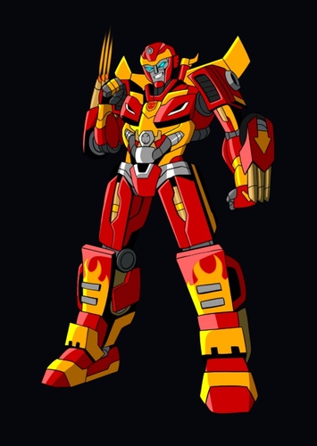 Hot Rod