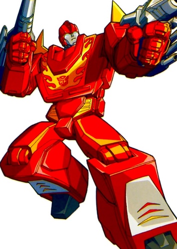 Hot Rod
