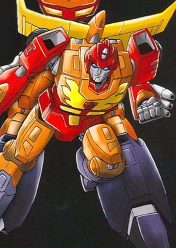 Hot Rod