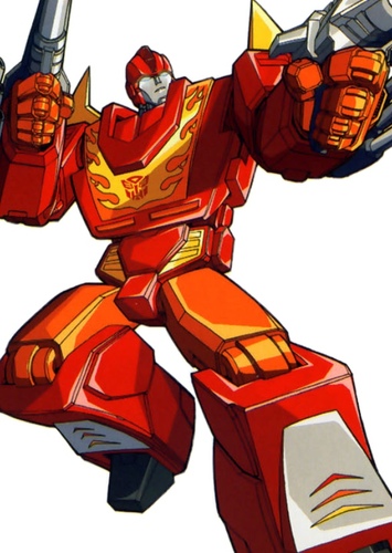 Hot Rod