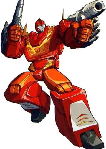Hot Rod