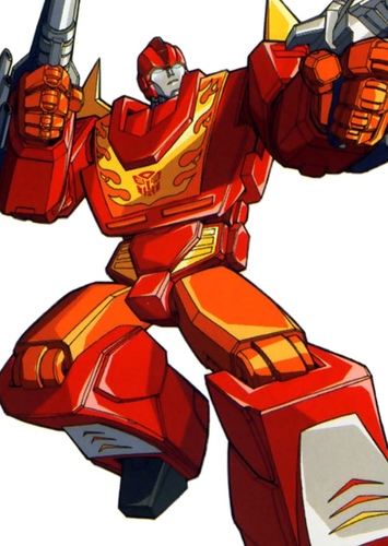 Hot Rod