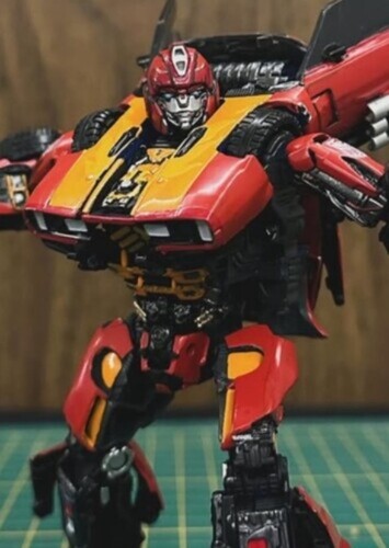 Hot Rod