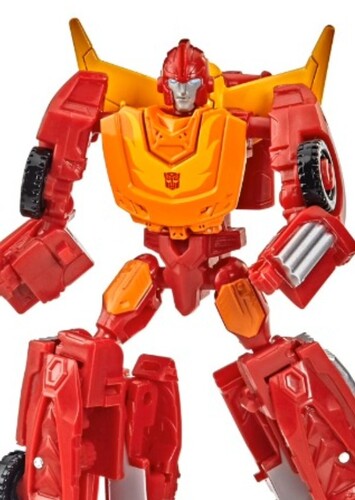Hot Rod