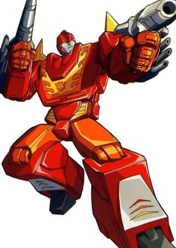Hot Rod
