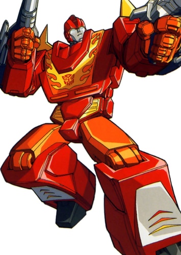 Hot Rod