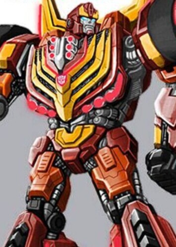 Hot Rod