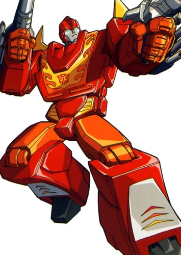 Hot Rod
