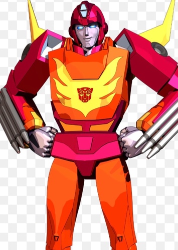 Hot rod
