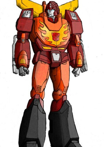 Hot Rod