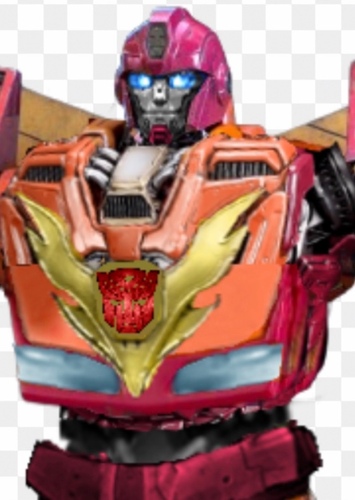 Hot rod