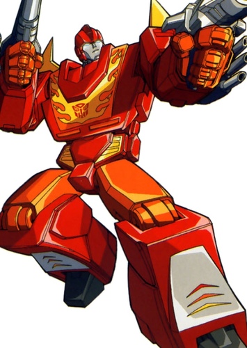 Hot Rod