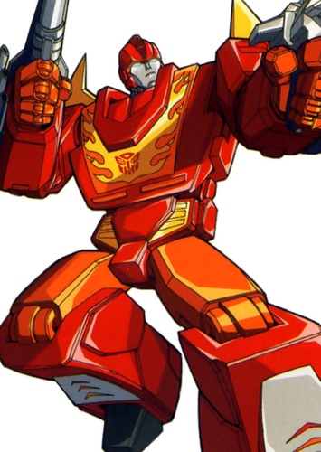 Hot Rod