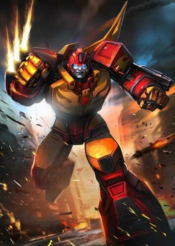 Hot Rod