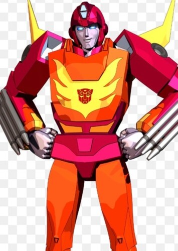 Hot rod
