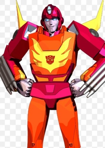 Hot rod