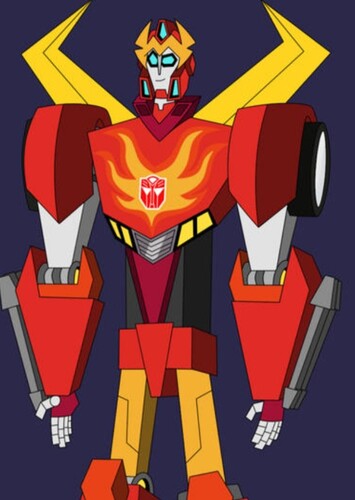Hot Rod