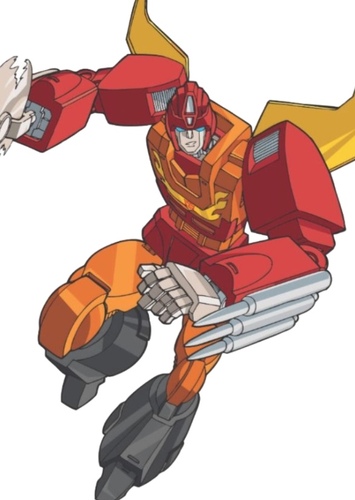 Hot Rod
