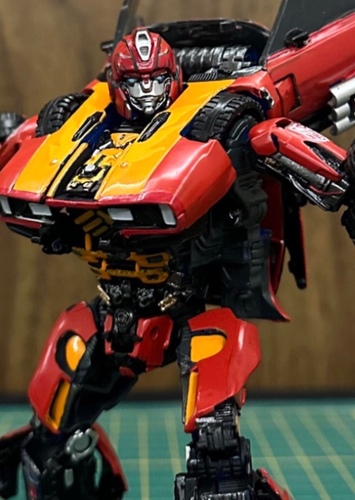 Hot rod