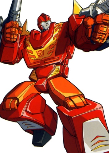 Hot Rod